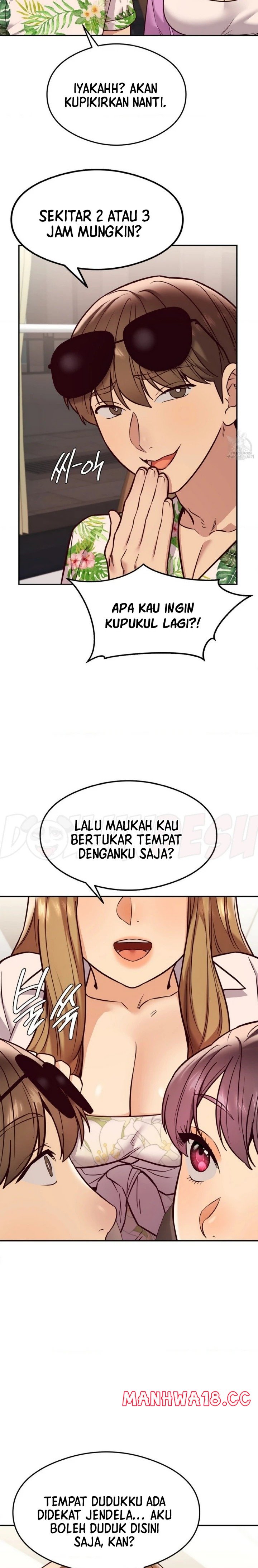 The Massage Club Raw Chapter 16 Page 32