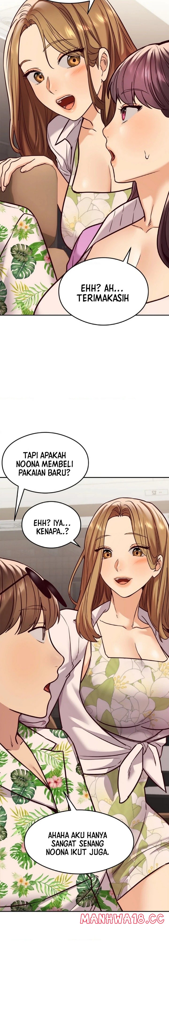The Massage Club Raw Chapter 16 Page 33