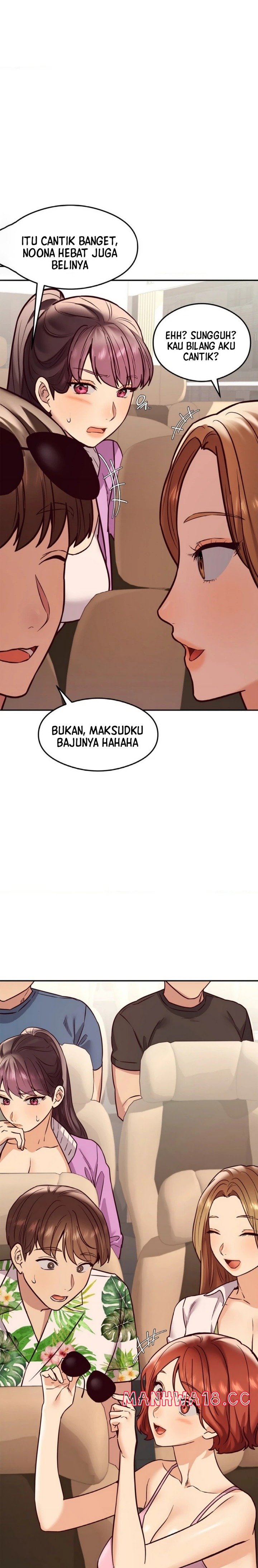 The Massage Club Raw Chapter 16 Page 34