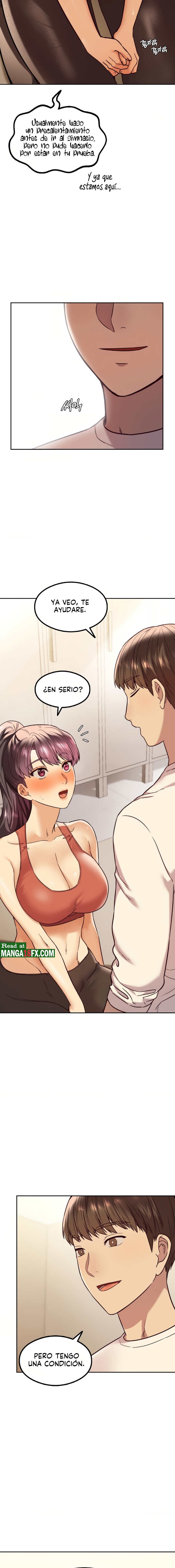 The Massage Club Raw Chapter 4 Page 10