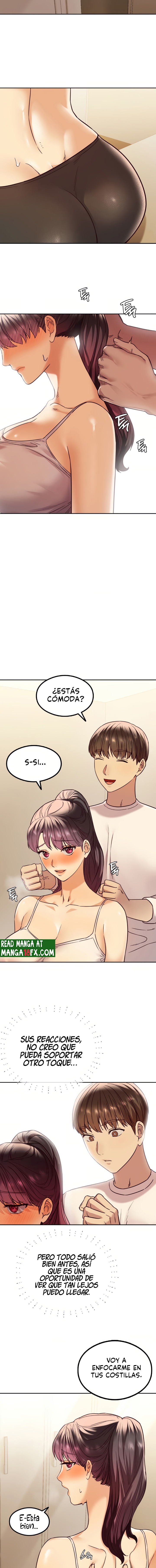 The Massage Club Raw Chapter 4 Page 13