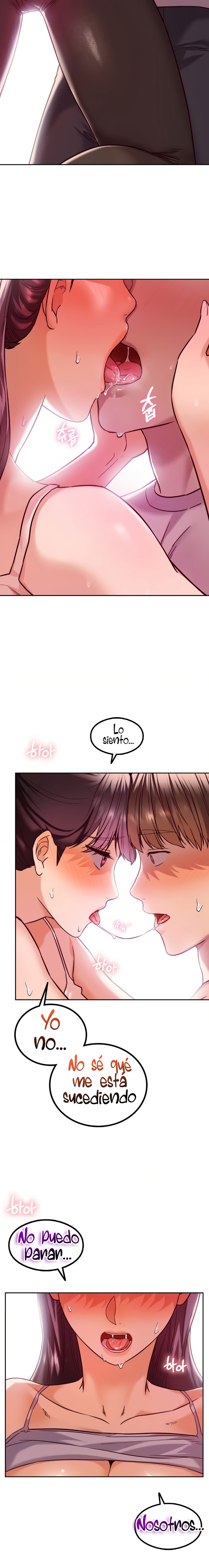 The Massage Club Raw Chapter 4 Page 20