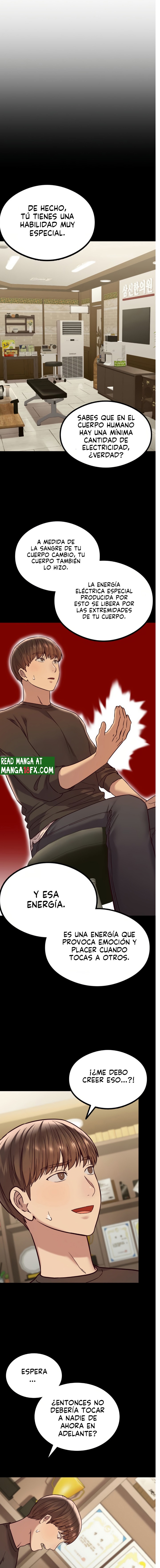 The Massage Club Raw Chapter 4 Page 3