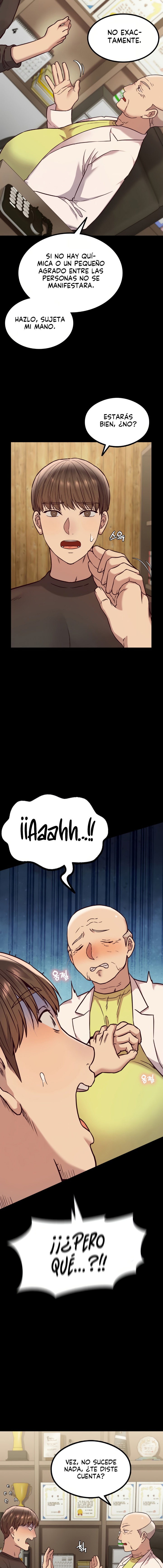 The Massage Club Raw Chapter 4 Page 4