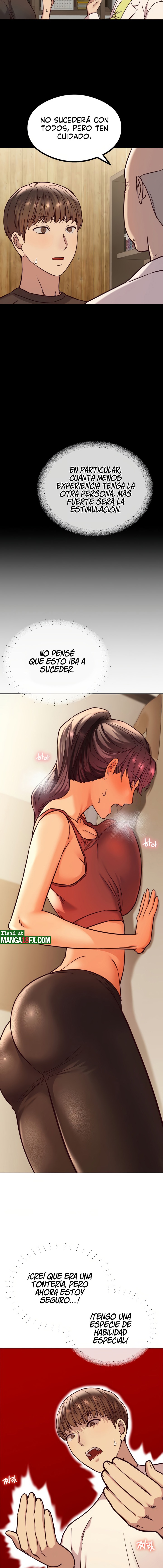 The Massage Club Raw Chapter 4 Page 5