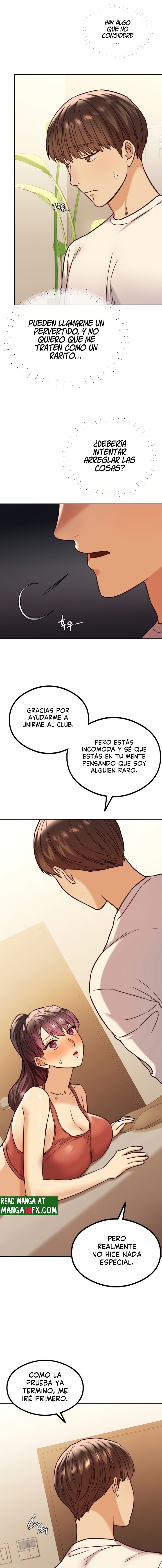 The Massage Club Raw Chapter 4 Page 7