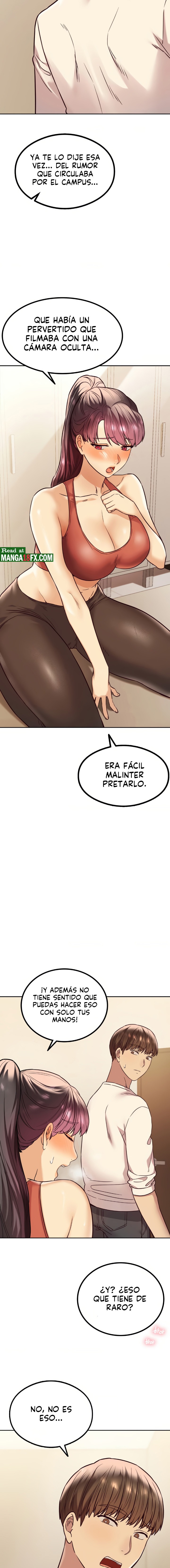The Massage Club Raw Chapter 4 Page 8