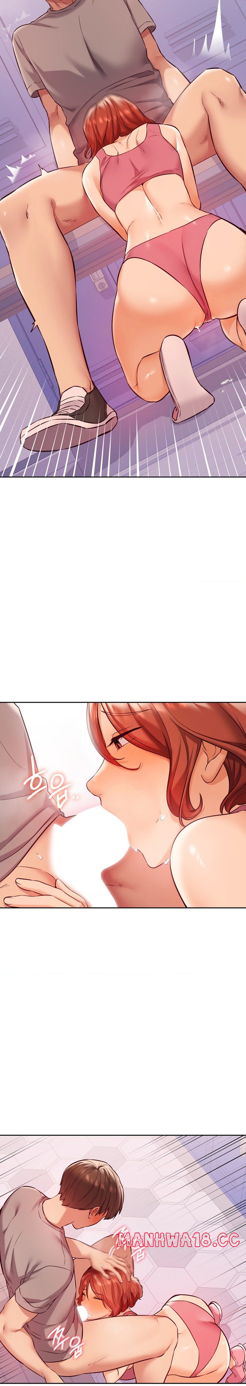 The Massage Club Raw Chapter 28 Page 21