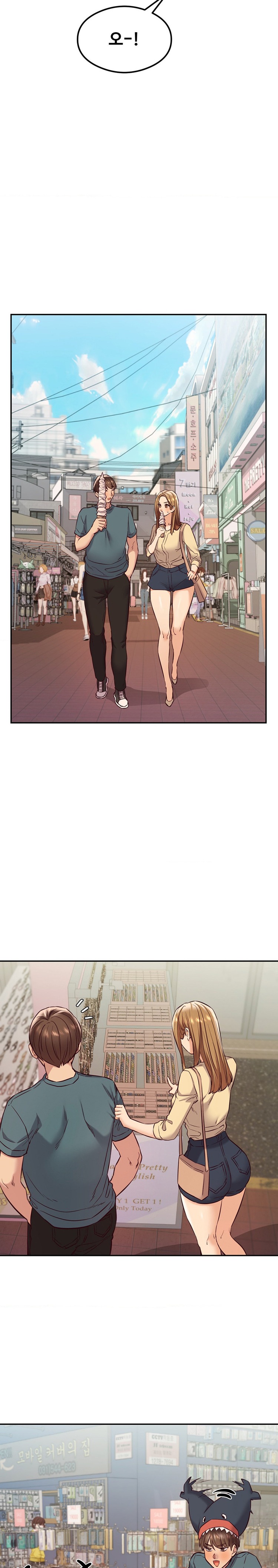 The Massage Club Raw Chapter 31 Page 6