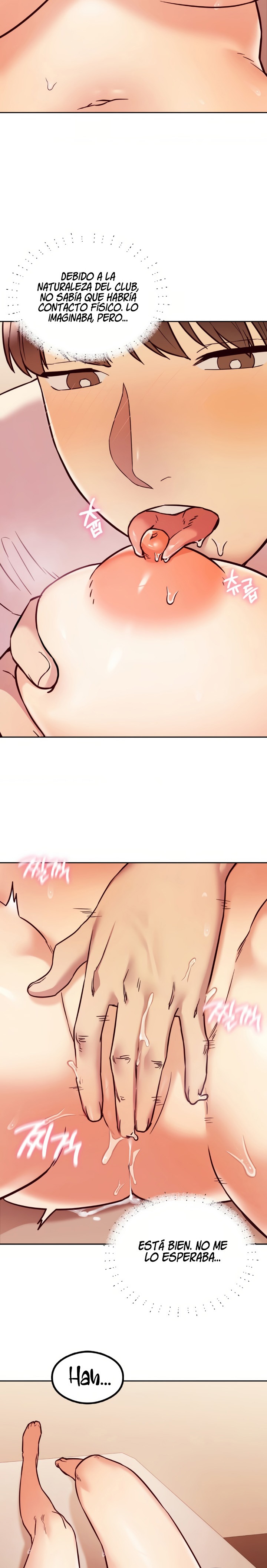 The Massage Club Raw Chapter 5 Page 13
