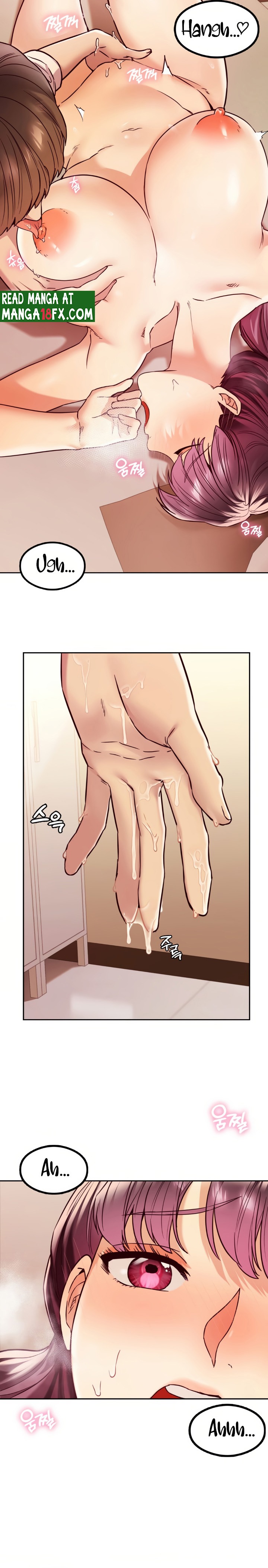 The Massage Club Raw Chapter 5 Page 14