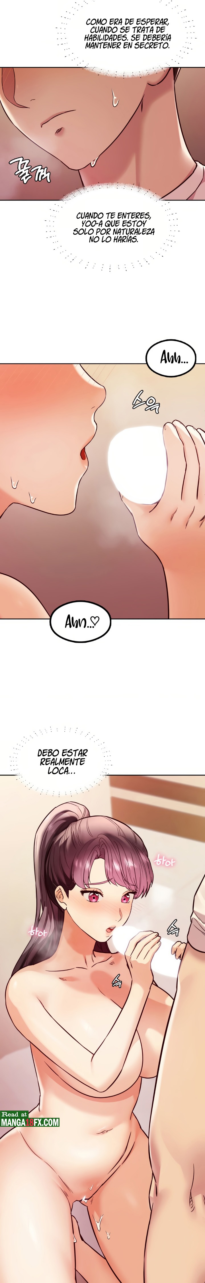 The Massage Club Raw Chapter 5 Page 17