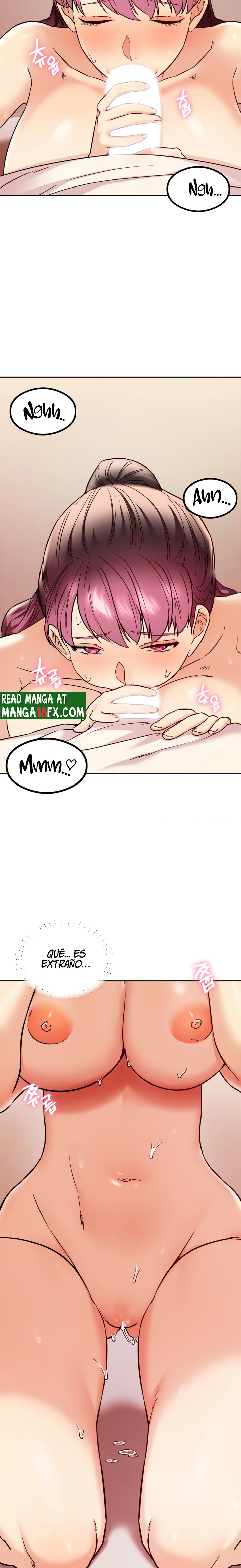 The Massage Club Raw Chapter 5 Page 19