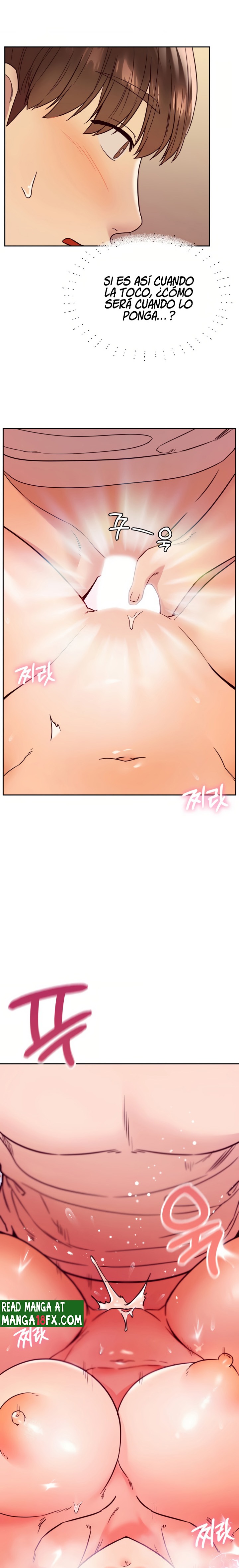 The Massage Club Raw Chapter 5 Page 25