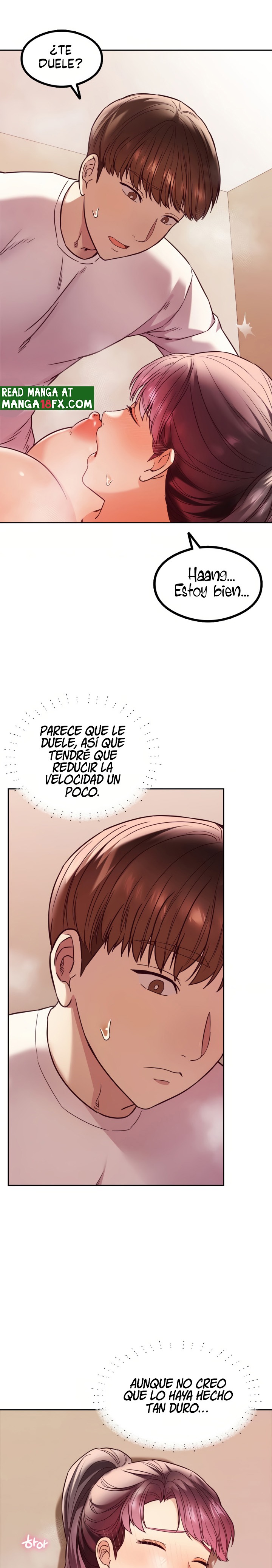 The Massage Club Raw Chapter 5 Page 31