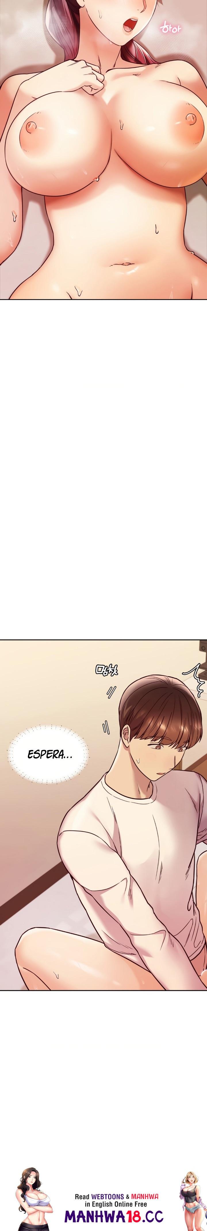 The Massage Club Raw Chapter 5 Page 32