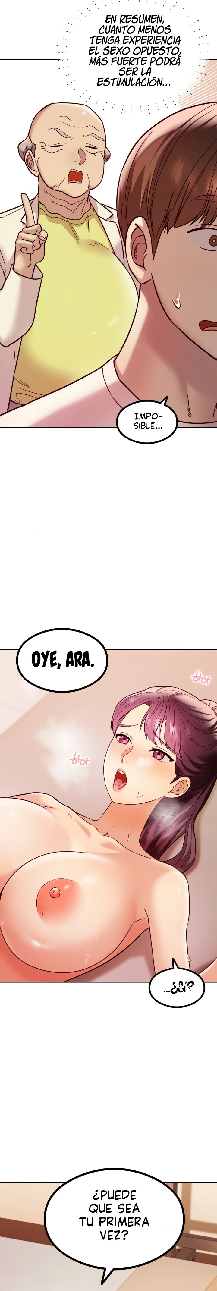The Massage Club Raw Chapter 5 Page 5