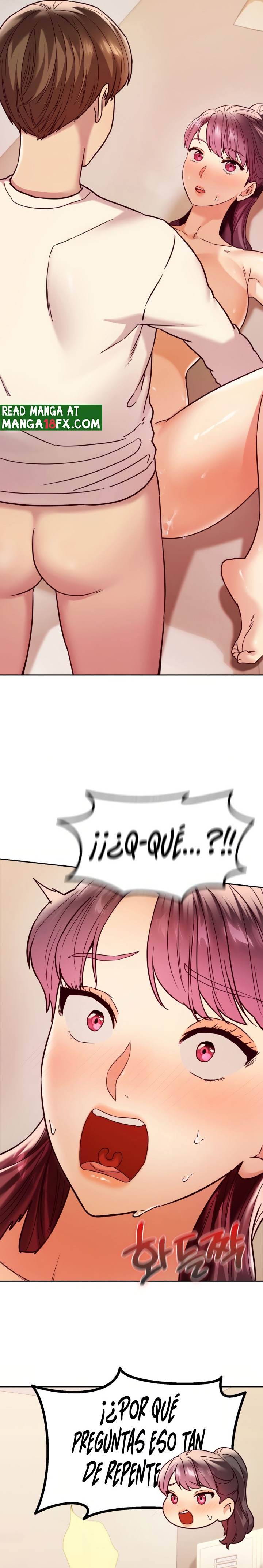 The Massage Club Raw Chapter 5 Page 6