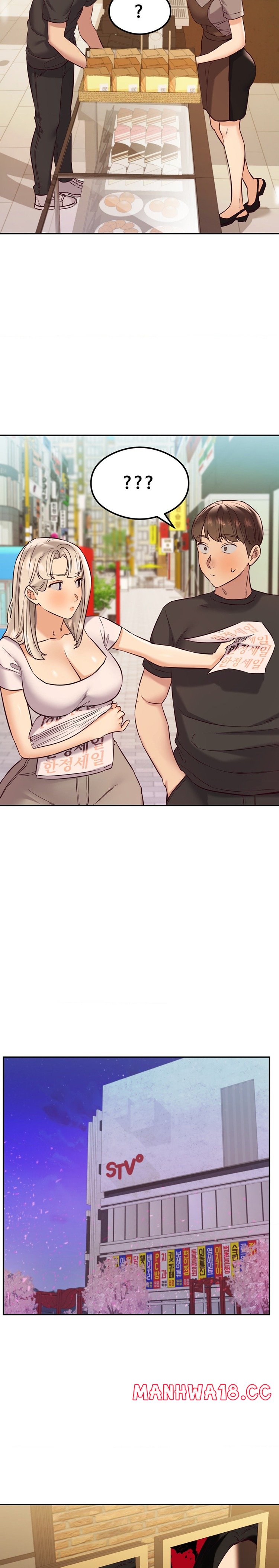 The Massage Club Raw Chapter 36 Page 12