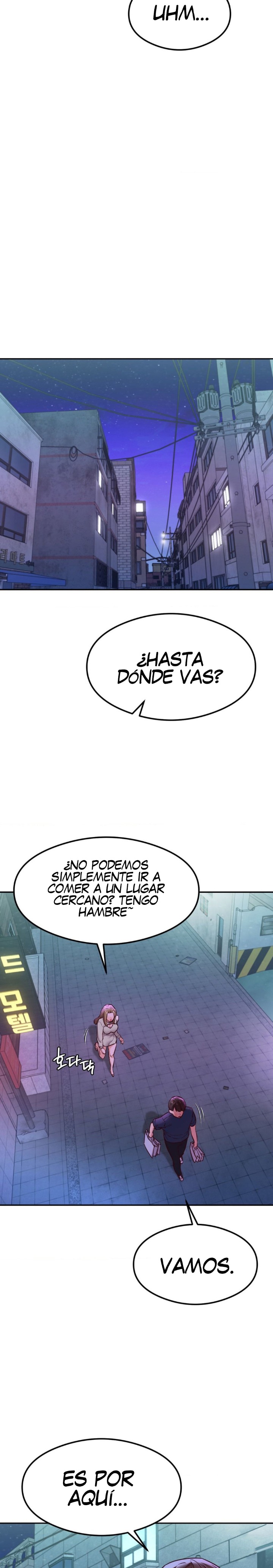 The Massage Club Raw Chapter 41 Page 10