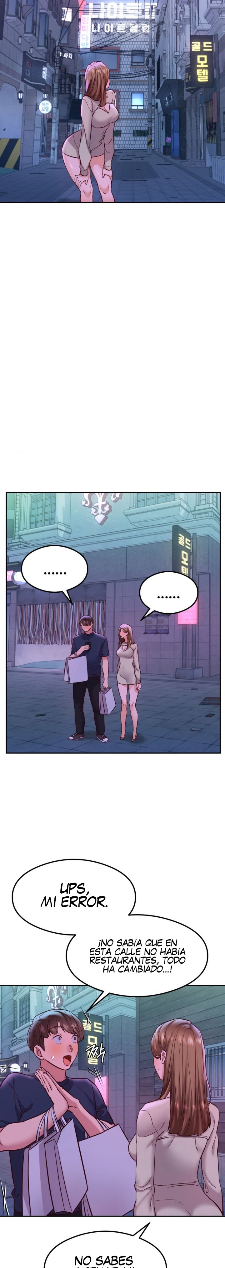 The Massage Club Raw Chapter 41 Page 12