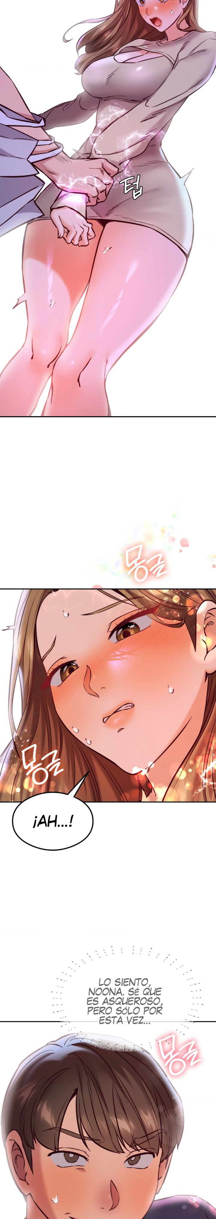 The Massage Club Raw Chapter 41 Page 14
