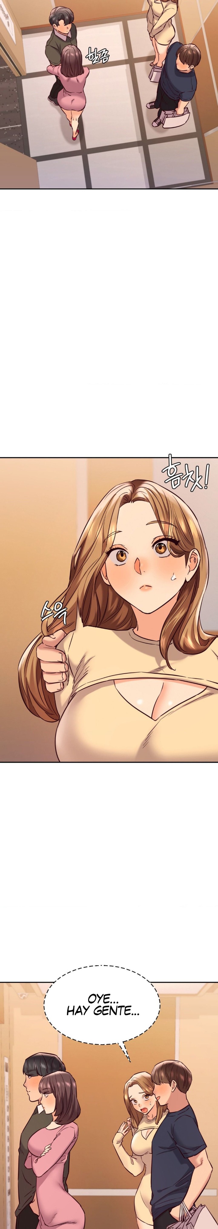 The Massage Club Raw Chapter 41 Page 17