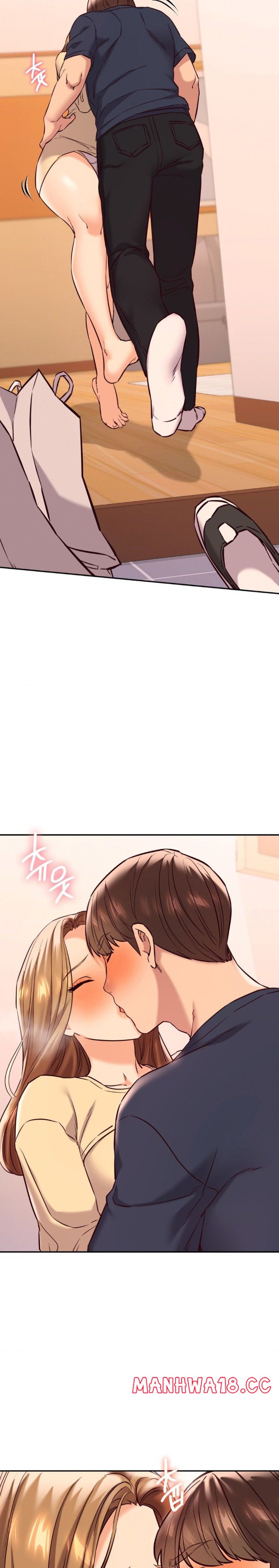 The Massage Club Raw Chapter 41 Page 19