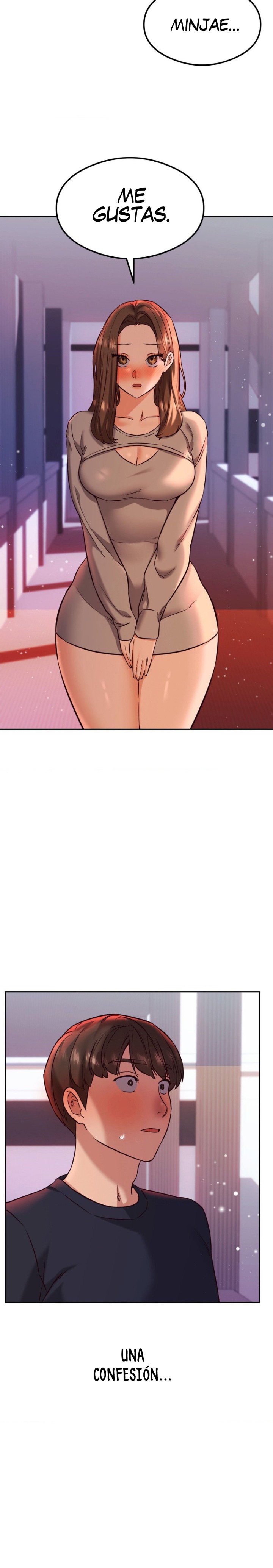 The Massage Club Raw Chapter 41 Page 2