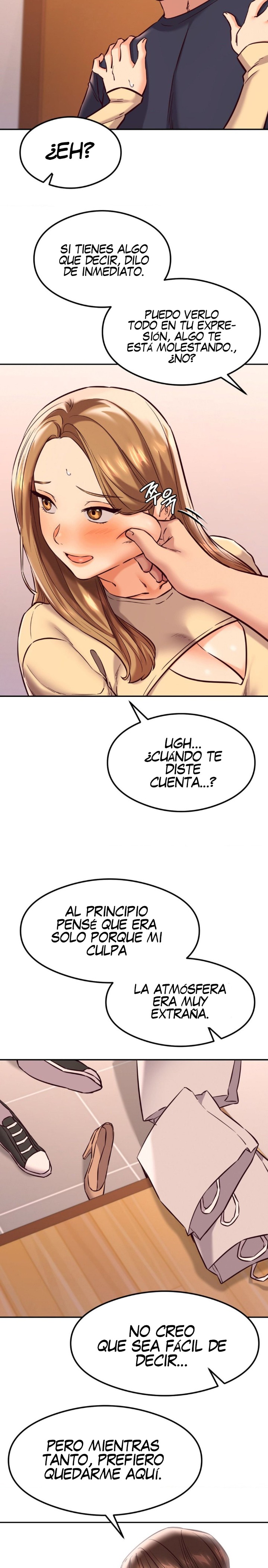 The Massage Club Raw Chapter 41 Page 21
