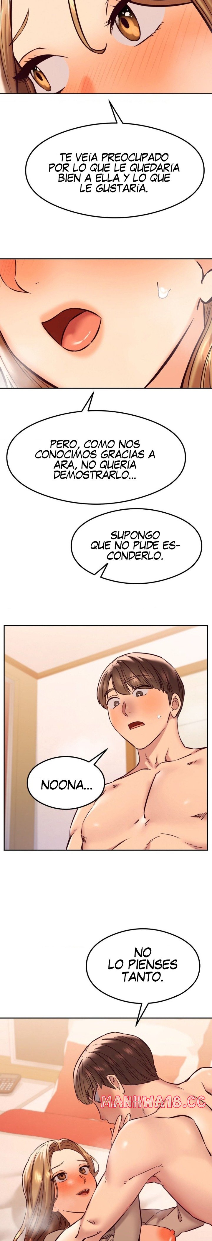 The Massage Club Raw Chapter 41 Page 25