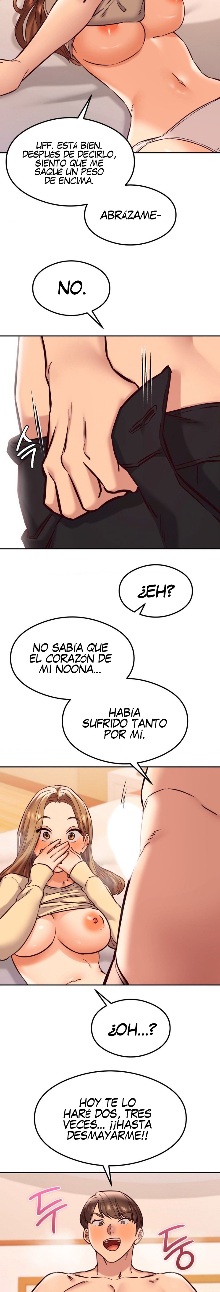 The Massage Club Raw Chapter 41 Page 26