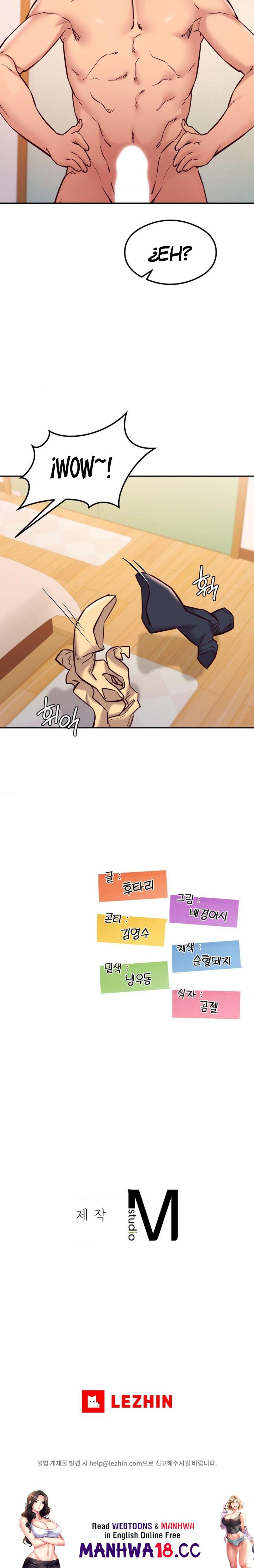 The Massage Club Raw Chapter 41 Page 27