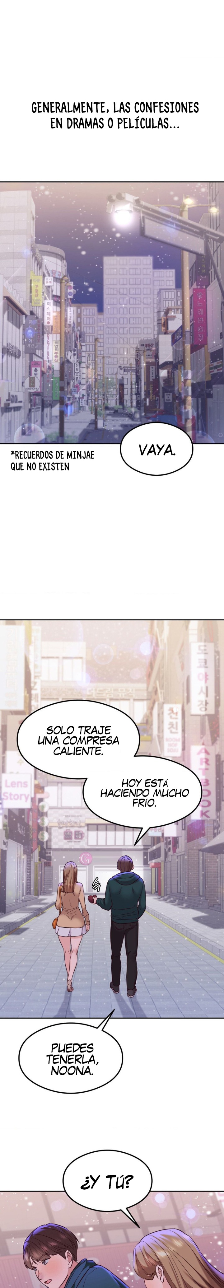The Massage Club Raw Chapter 41 Page 3