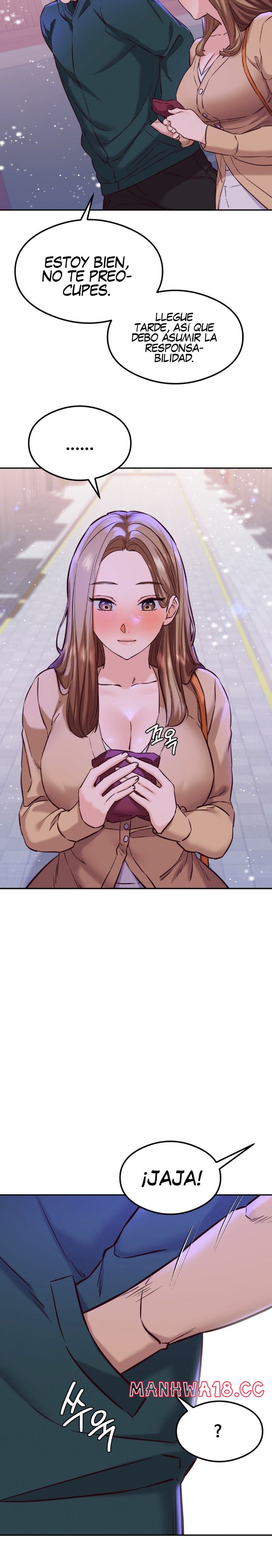 The Massage Club Raw Chapter 41 Page 4
