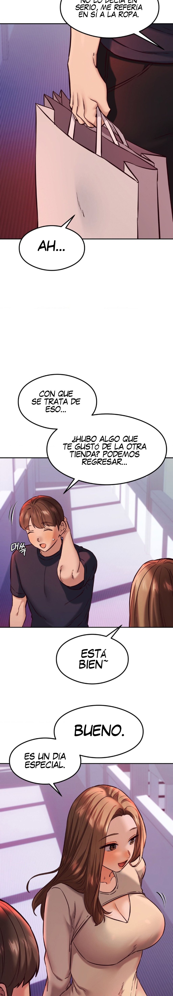 The Massage Club Raw Chapter 41 Page 8
