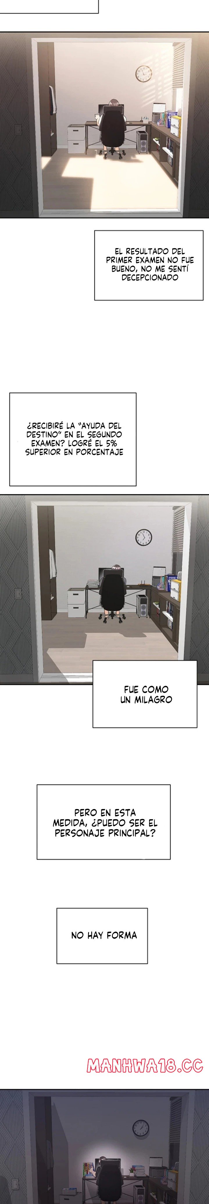 Desire Realization Application Raw Chapter 1 Page 10