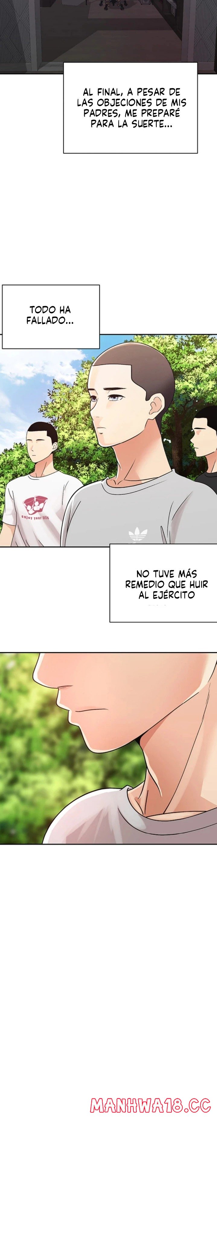 Desire Realization Application Raw Chapter 1 Page 11