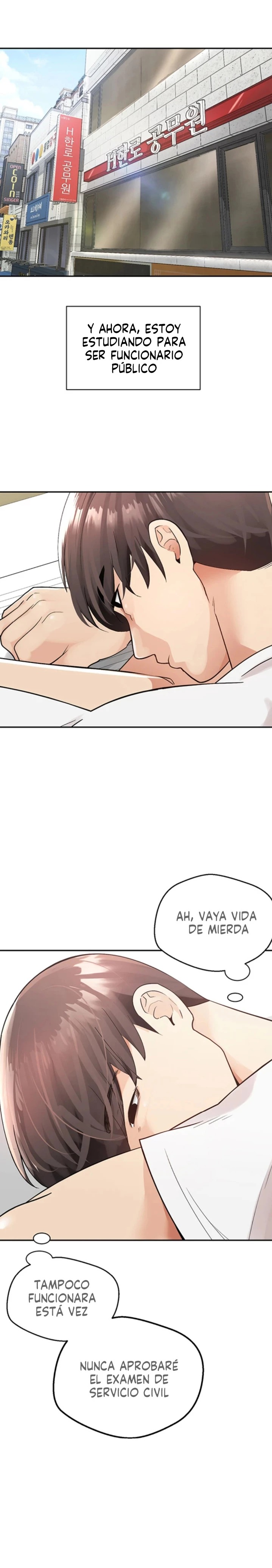 Desire Realization Application Raw Chapter 1 Page 12