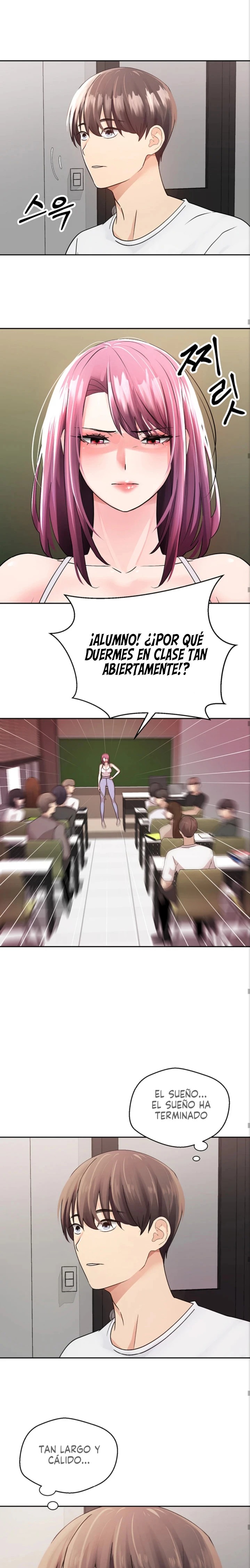 Desire Realization Application Raw Chapter 1 Page 19