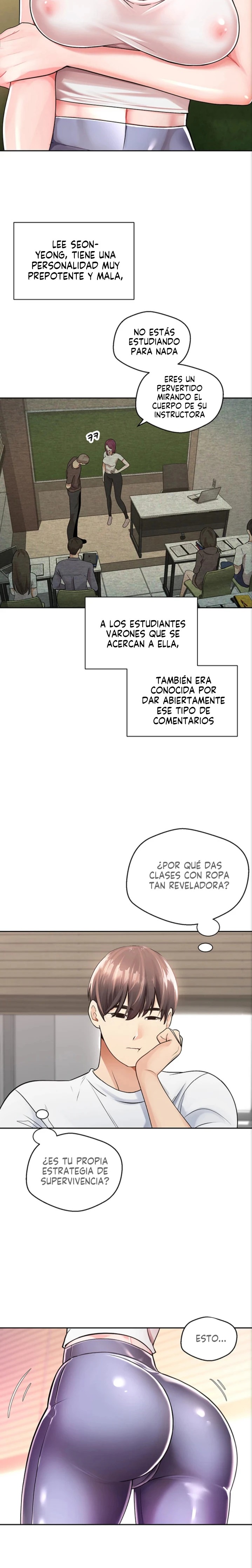 Desire Realization Application Raw Chapter 1 Page 3