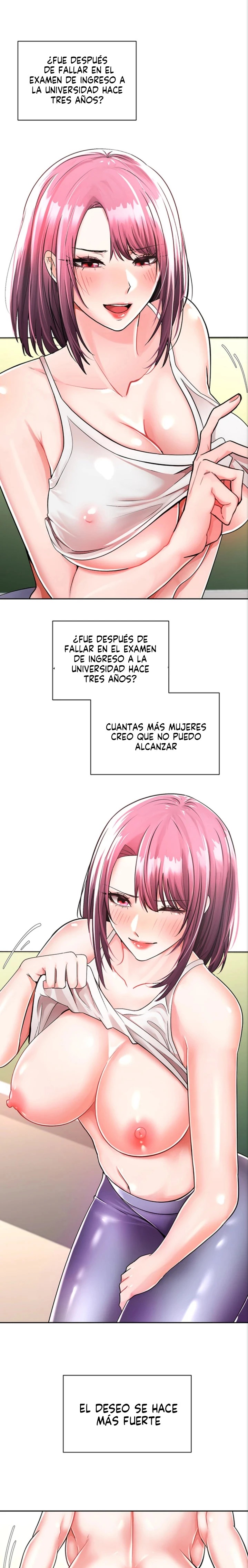 Desire Realization Application Raw Chapter 1 Page 4