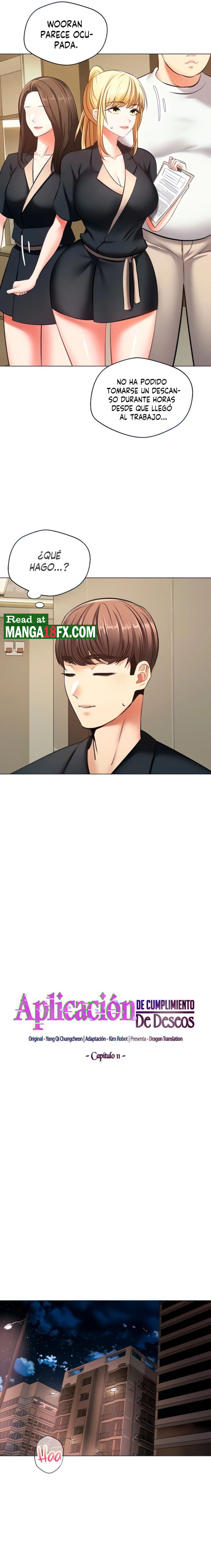 Desire Realization Application Raw Chapter 11 Page 2