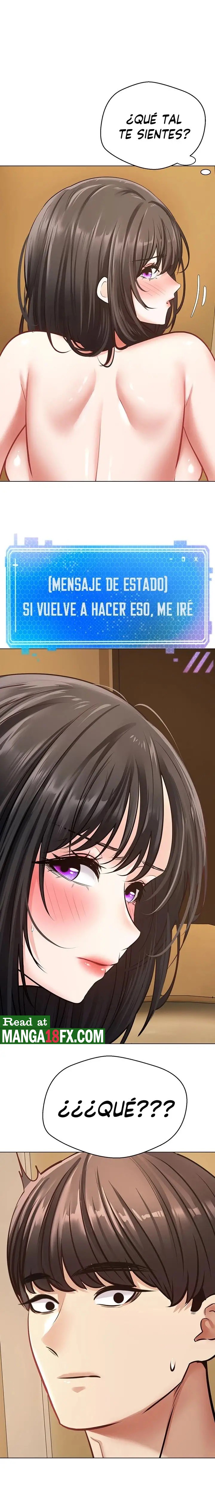 Desire Realization Application Raw Chapter 12 Page 1