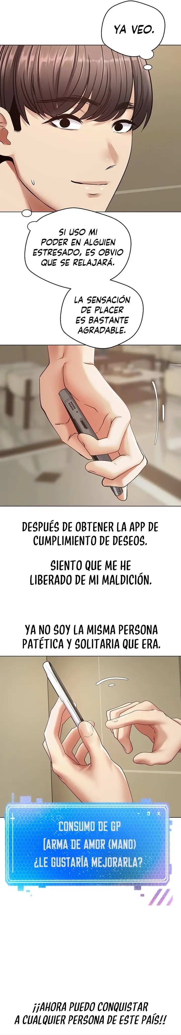 Desire Realization Application Raw Chapter 12 Page 22