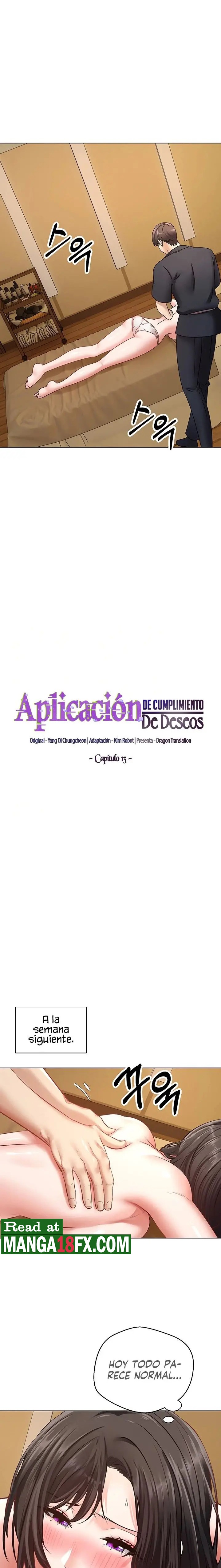 Desire Realization Application Raw Chapter 13 Page 8