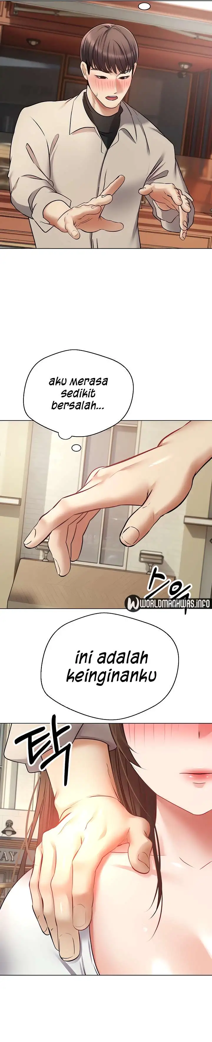 Desire Realization Application Raw Chapter 14 Page 23