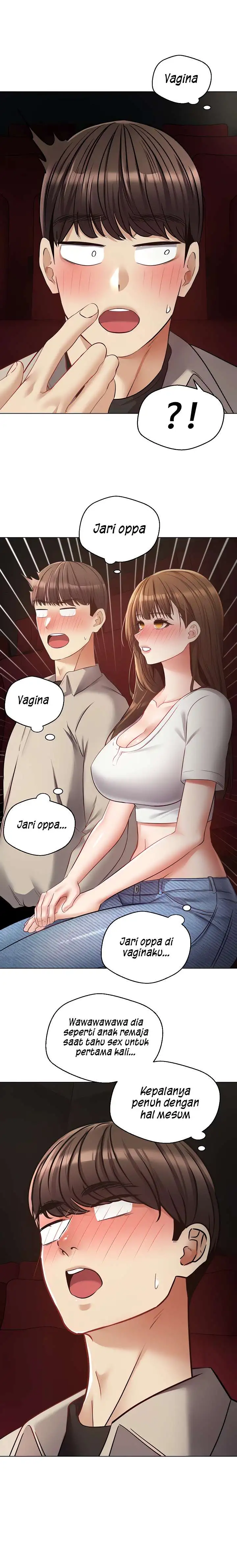 Desire Realization Application Raw Chapter 15 Page 16