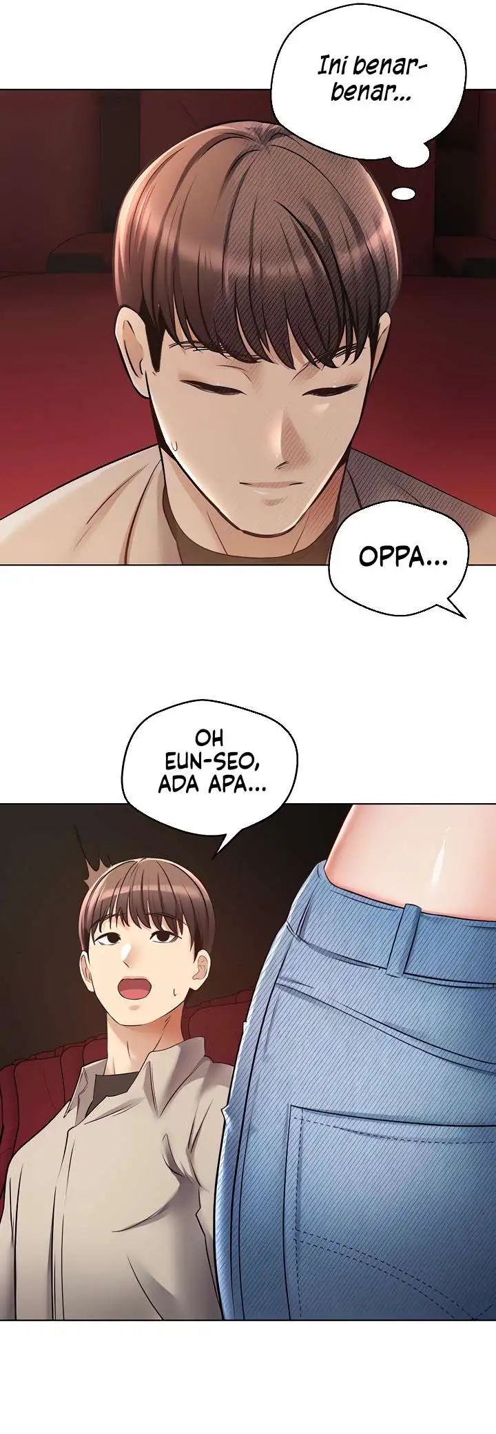 Desire Realization Application Raw Chapter 15 Page 23