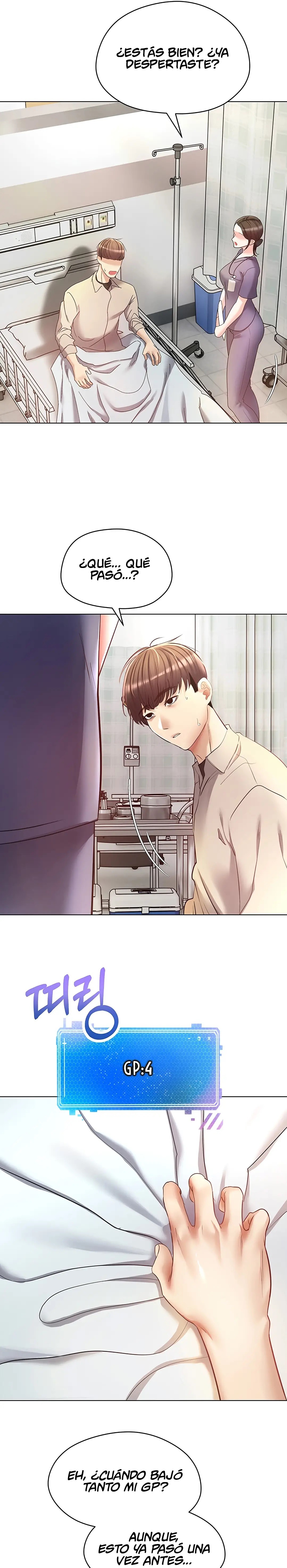 Desire Realization Application Raw Chapter 16 Page 11